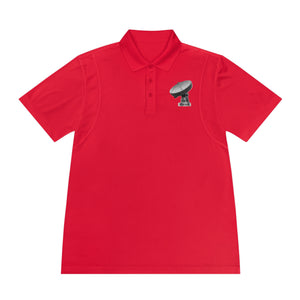 Antenna - Sport Polo Shirt