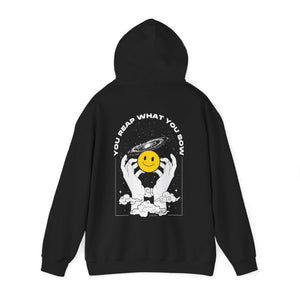 Universal Smiles! - Unisex Heavy Blend™ Hooded Sweatshirt