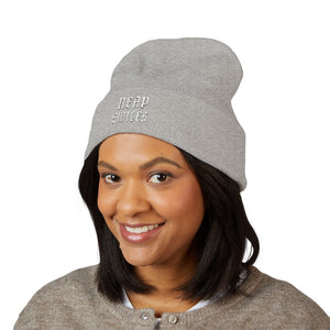 Reap Smiles - Classic Cuffed Beanie (Embroidery)