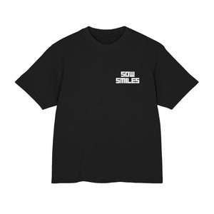 Sow Smiles! - Skeleton Back - Urban Heavy Tee