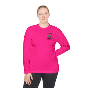 Wolfpack 7 - Unisex Lightweight Long Sleeve Tee