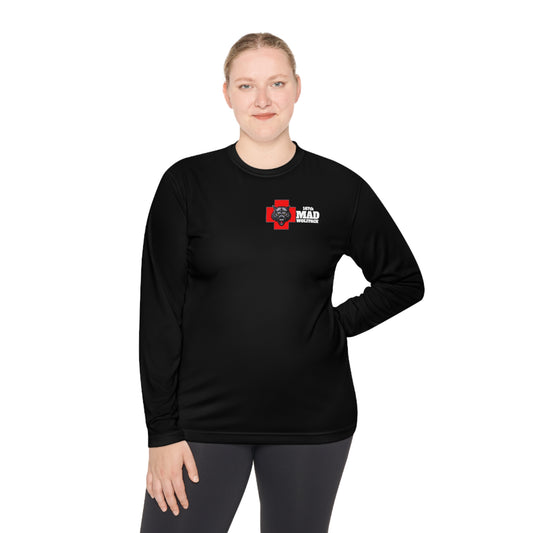 Wolfpack - Unisex Lightweight Long Sleeve Tee