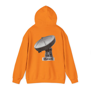 USASA-K - Unisex Heavy Blend™ Hooded Sweatshirt