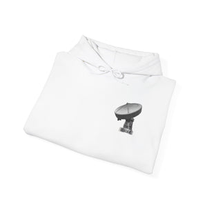 Antenna - Blank Back - Unisex Heavy Blend™ Hooded Sweatshirt
