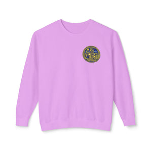 Praetorians - Unisex Lightweight Crewneck Sweatshirt