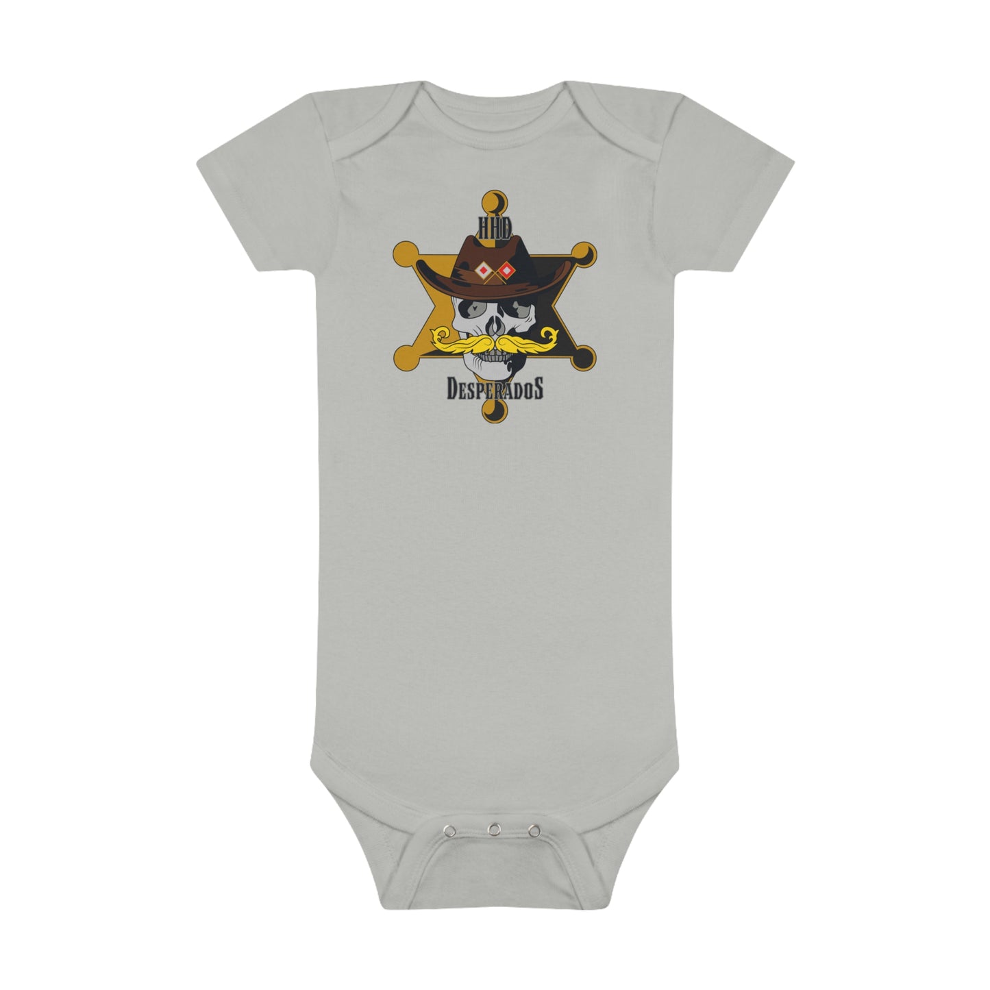 Desperados Baby Short Sleeve Onesie®