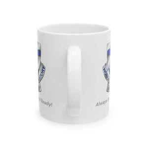 102d SSB - Ceramic Mug, (11oz, 15oz)