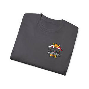 USASA-K - Blank Back - Unisex Ultra Cotton Tee