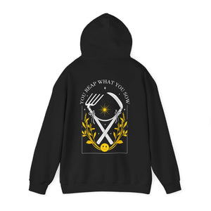 Harvest Smiles! - Unisex Heavy Blend™ Hooded Sweatshirt