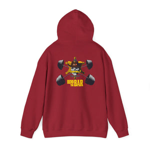500/1000 Club - Unisex Heavy Blend™ Hooded Sweatshirt