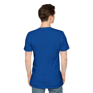 WHS Class of 2027 - Adult Sizing - Blank Back - Unisex Softstyle T-Shirt