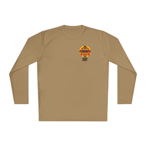 ENT - Unisex Lightweight Long Sleeve Tee