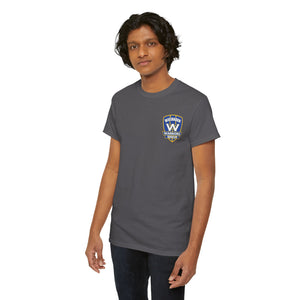 WHS Class of 2027 - Blank Back - Adult Sizing - Unisex Heavy Cotton