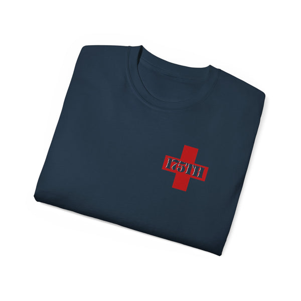 175th SAD with US Flag on sleeve - Unisex Ultra Cotton Tee