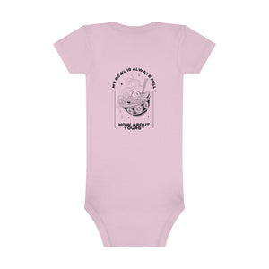 Ramen Bowl Full - Baby Short Sleeve Onesie®