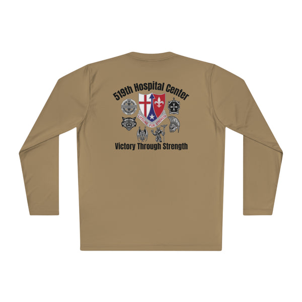Gargoyle 6 - Unisex Lightweight Long Sleeve Tee
