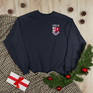 519th Hospital Center - Unisex EcoSmart® Crewneck Sweatshirt