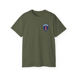 SWORD 26 - Unisex Ultra Cotton Tee