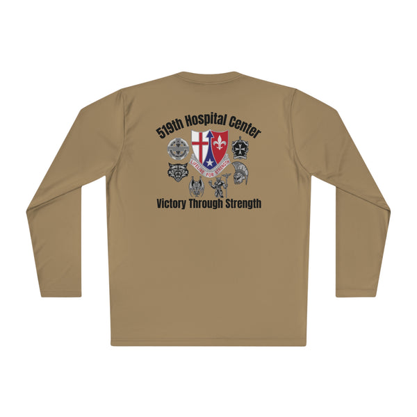 160th FRSD - Unisex Lightweight Long Sleeve Tee