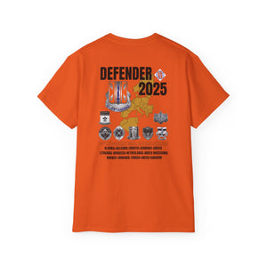 44th ESB-E DEFENDER 2025 - Unisex Ultra Cotton Tee