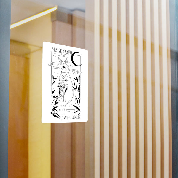 Maneki Neko - Kiss-Cut Vinyl Decals