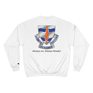102d SSB - Champion Sweatshirt