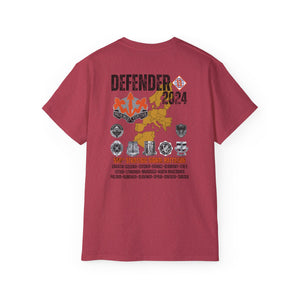 509th SSB - DEFENDER 24 - Unisex Ultra Cotton Tee