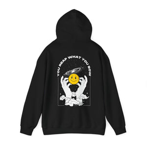 Universal Smiles! - Unisex Heavy Blend™ Hooded Sweatshirt