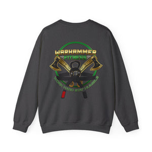 Warhammer Fitness - Unisex Heavy Blend™ Crewneck Sweatshirt