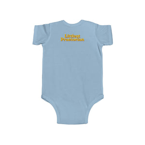 Littlest Praetorian! - Infant Fine Jersey Bodysuit