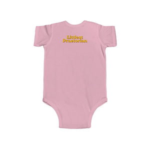 Littlest Praetorian! - Infant Fine Jersey Bodysuit