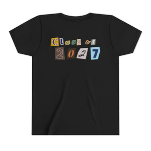 WHS 2027 - Youth Sizing - Short Sleeve Tee