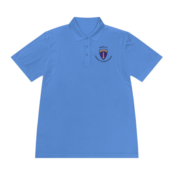 AAB U'R-AF - Men's Sport Polo Shirt