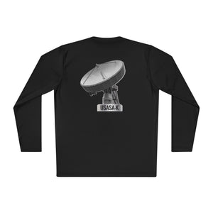 USASA-K - Unisex Lightweight Long Sleeve Tee