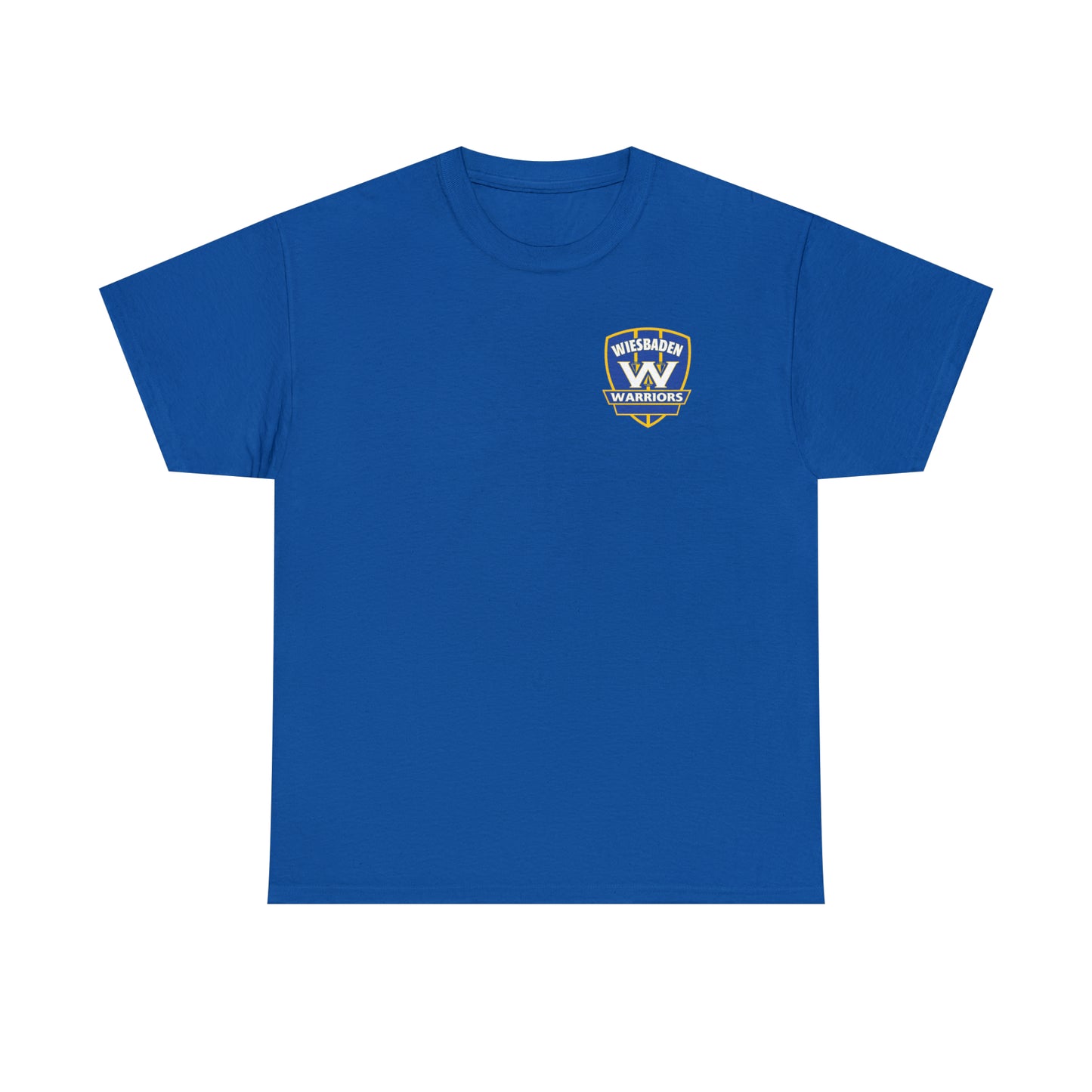 Wiesbaden Warriors - Unisex Heavy Cotton Tee