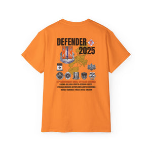 44th ESB-E DEFENDER 2025 - Unisex Ultra Cotton Tee