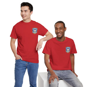 WHS Class of 2027 - Blank Back - Adult Sizing - Unisex Heavy Cotton