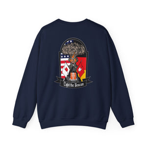 Titans - Unisex Heavy Blend™ Crewneck Sweatshirt
