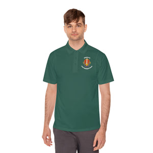 CAB Sword - Men's Sport Polo Shirt