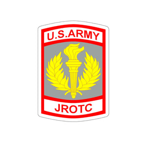JROTC - Kiss-Cut Stickers