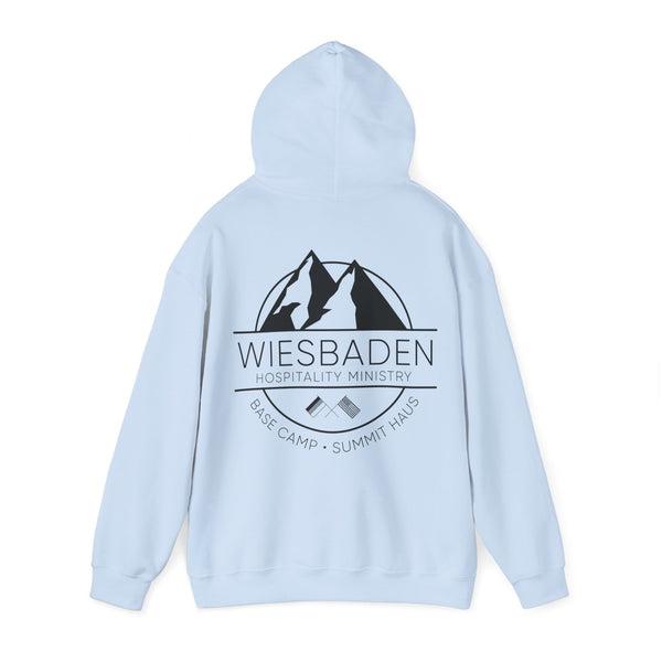 WHM -  Unisex Heavy Blend™ Hooded Sweatshirt  - Printed in Germany