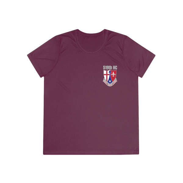 Hospital Center Ladies Competitor Tee