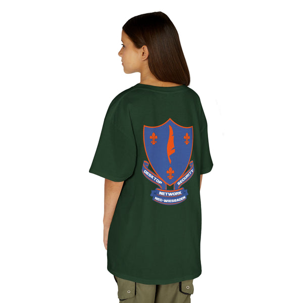 NEC-W Kids Heavy Cotton™ Tee