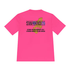 SWORD 26 -  Moisture Wicking