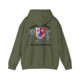 Updated Unisex Heavy Blend™ Hooded Sweatshirt