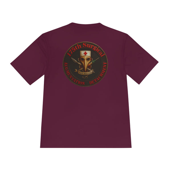 175th SAD - Unisex Moisture Wicking Tee