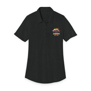 USASA-K - Ladies Fine Pique Blend Polo
