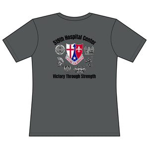 Strength 3 - Women's Cooling Performance Short Sleeve Tee