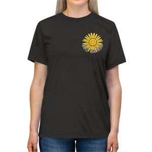 Camping Smiles! -  Triblend Tee
