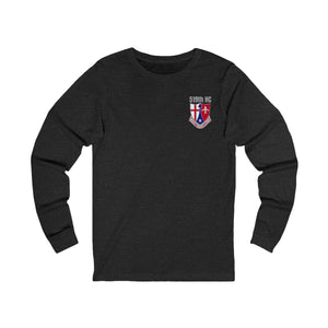 Hospital Center - Unisex Jersey Long Sleeve Tee